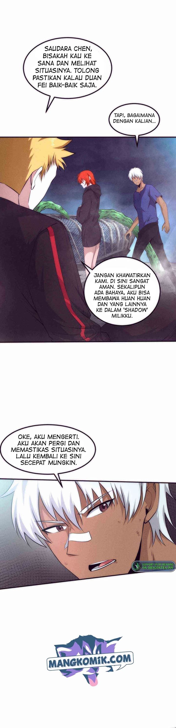 Evolution Frenzy (The Frenzy of Evolution) Chapter 48 halaman 15
