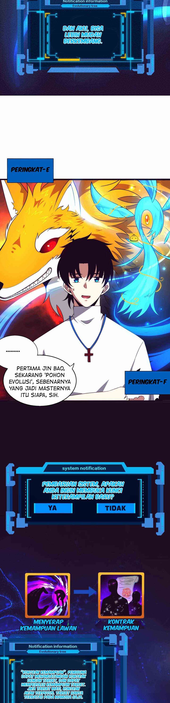 Evolution Frenzy (The Frenzy of Evolution) Chapter 48 halaman 11