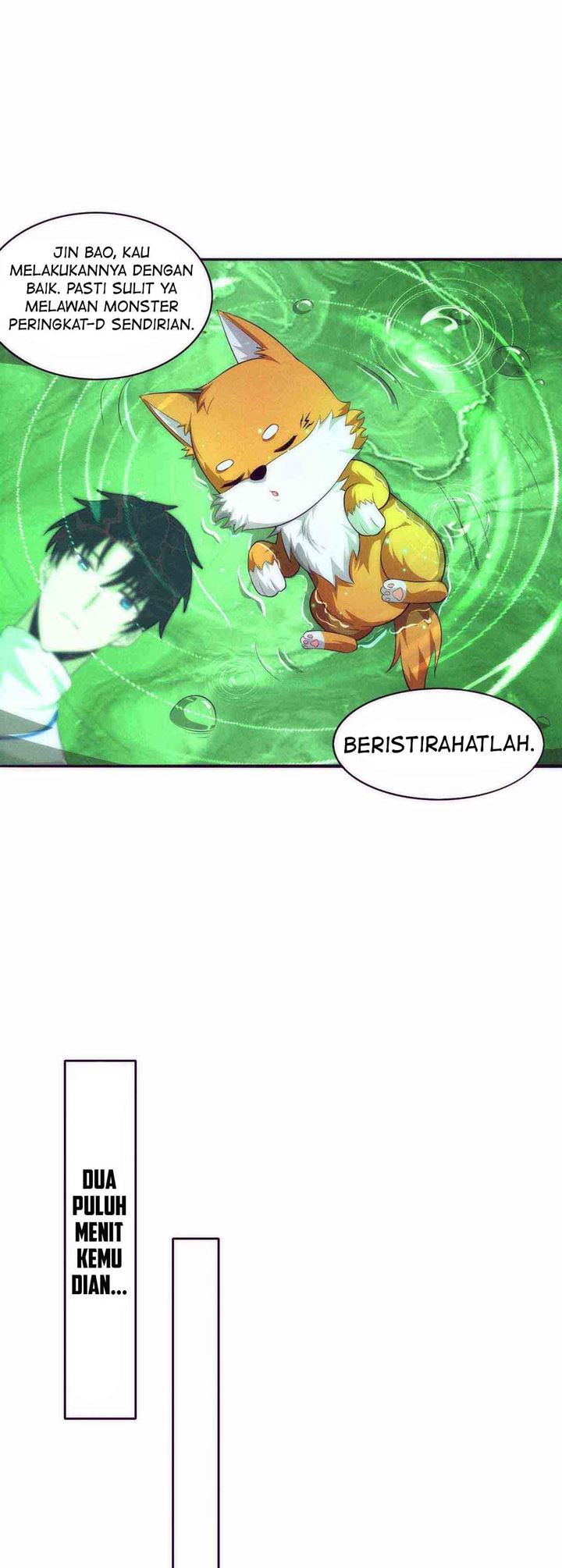 Evolution Frenzy (The Frenzy of Evolution) Chapter 48 halaman 20