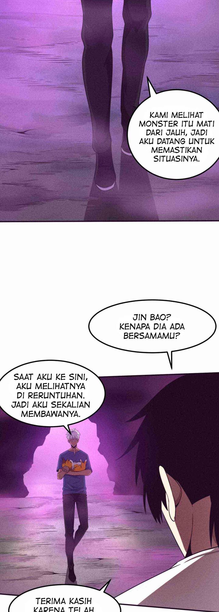Evolution Frenzy (The Frenzy of Evolution) Chapter 48 halaman 18
