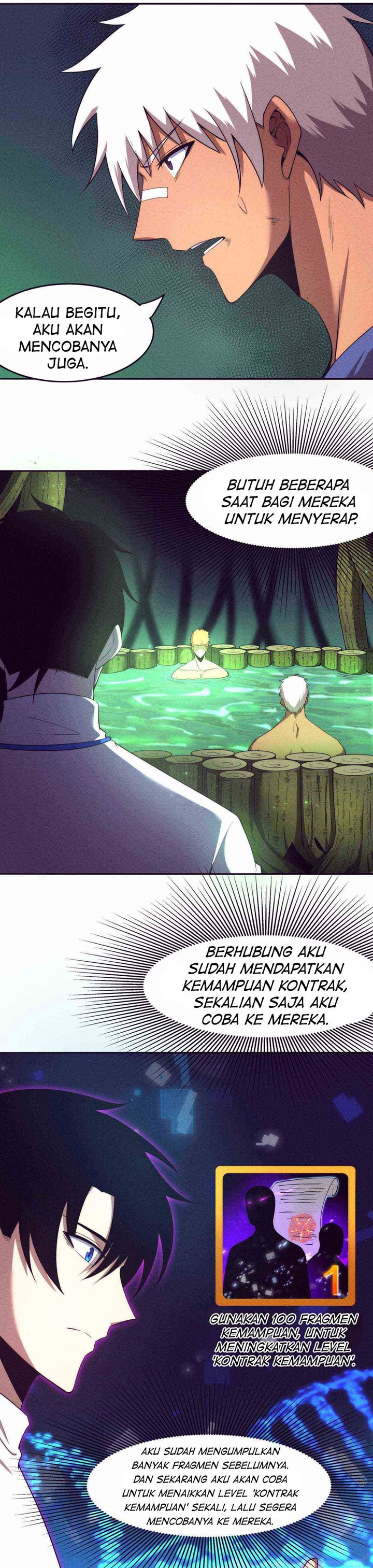 Evolution Frenzy (The Frenzy of Evolution) Chapter 48 halaman 23