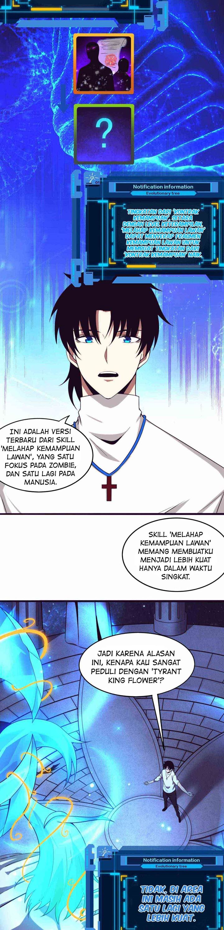 Evolution Frenzy (The Frenzy of Evolution) Chapter 48 halaman 12