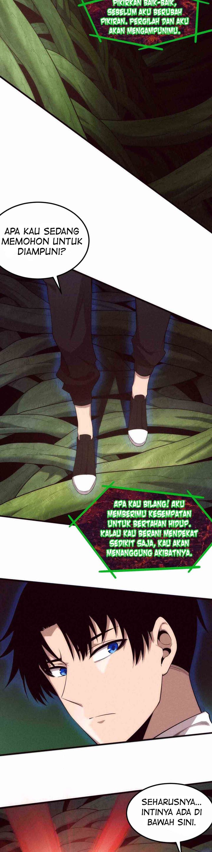 Evolution Frenzy (The Frenzy of Evolution) Chapter 48 halaman 4