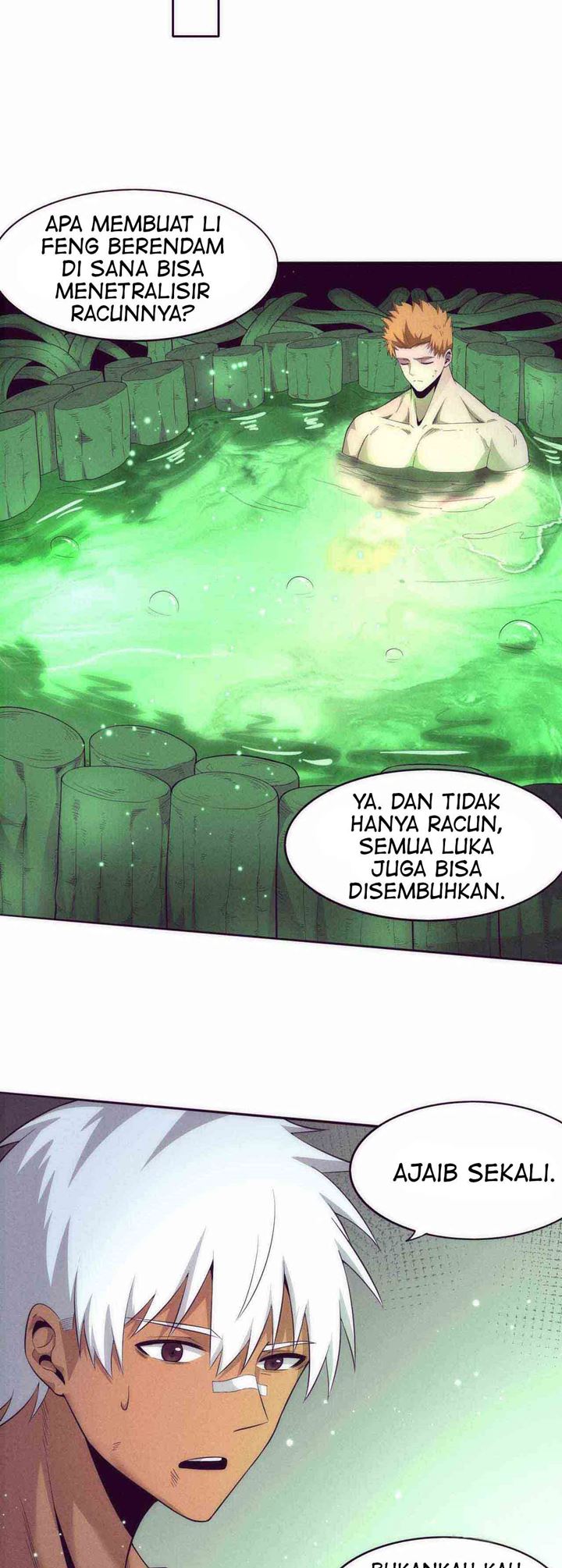 Evolution Frenzy (The Frenzy of Evolution) Chapter 48 halaman 21