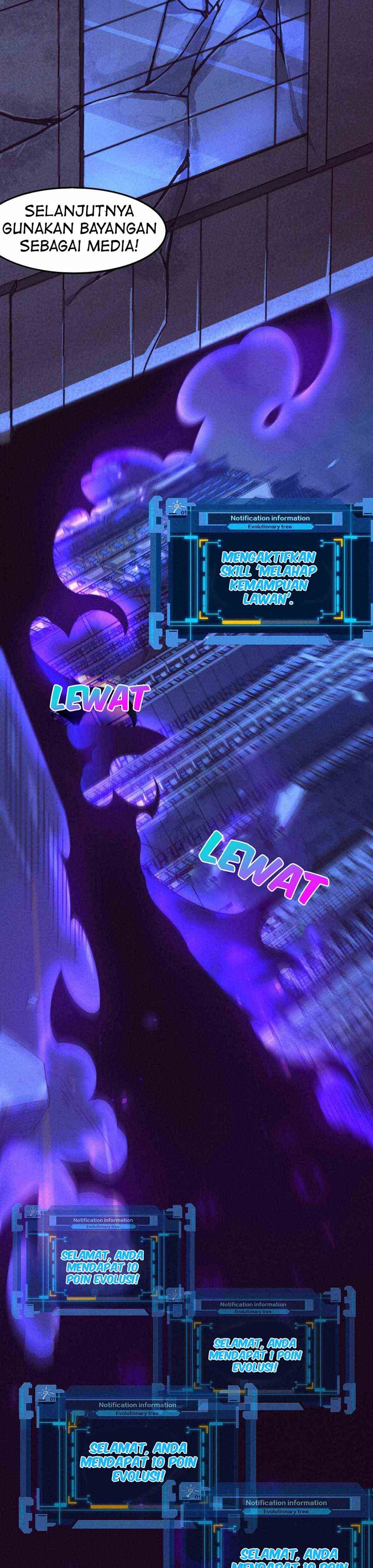Evolution Frenzy (The Frenzy of Evolution) Chapter 48 halaman 28