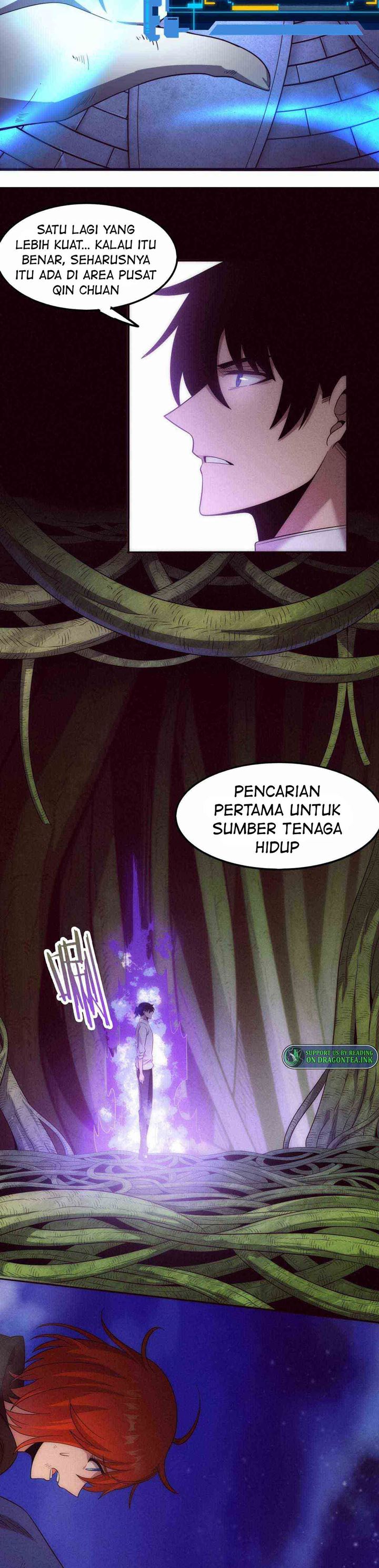 Evolution Frenzy (The Frenzy of Evolution) Chapter 48 halaman 13