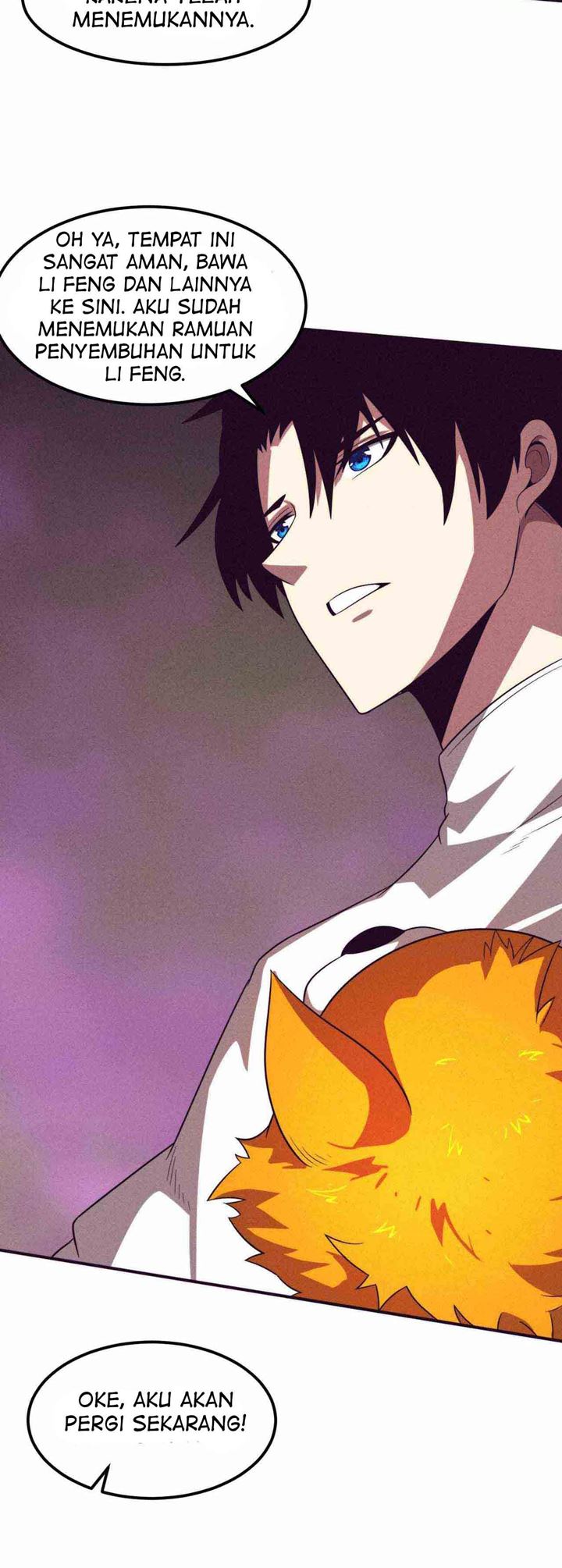 Evolution Frenzy (The Frenzy of Evolution) Chapter 48 halaman 19