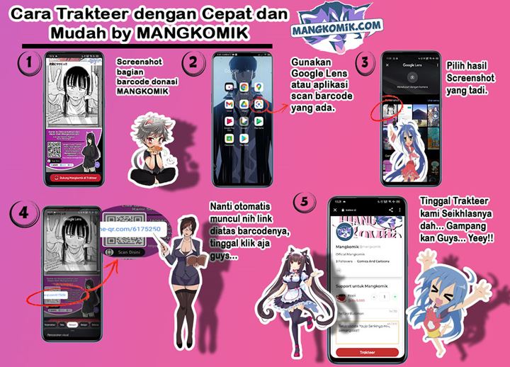 Evolution Frenzy (The Frenzy of Evolution) Chapter 48 halaman 30