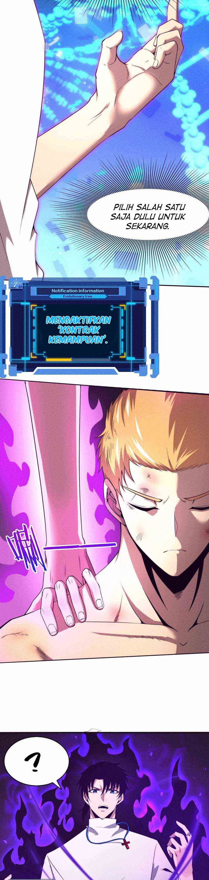 Evolution Frenzy (The Frenzy of Evolution) Chapter 48 halaman 24