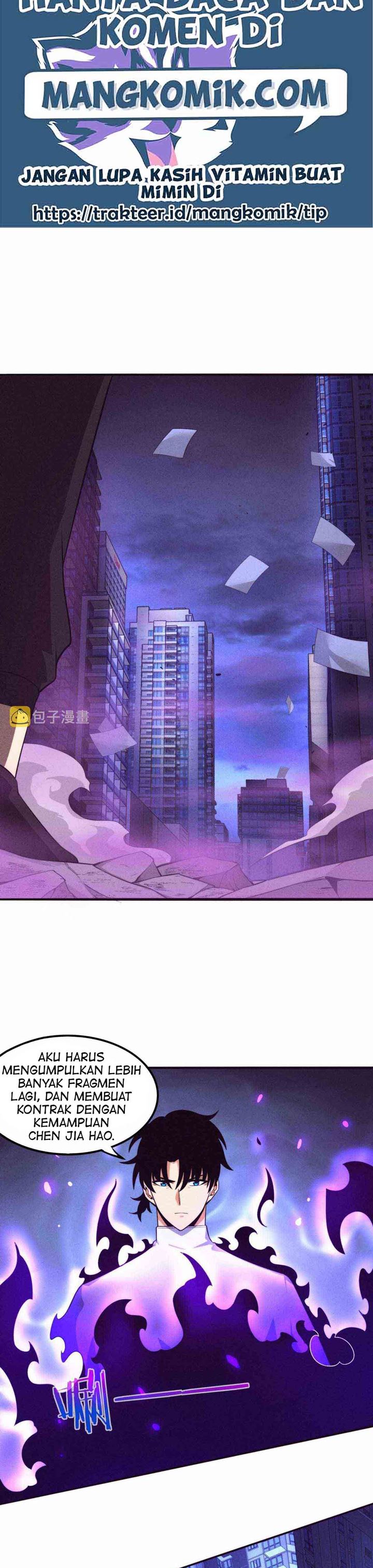 Evolution Frenzy (The Frenzy of Evolution) Chapter 48 halaman 26