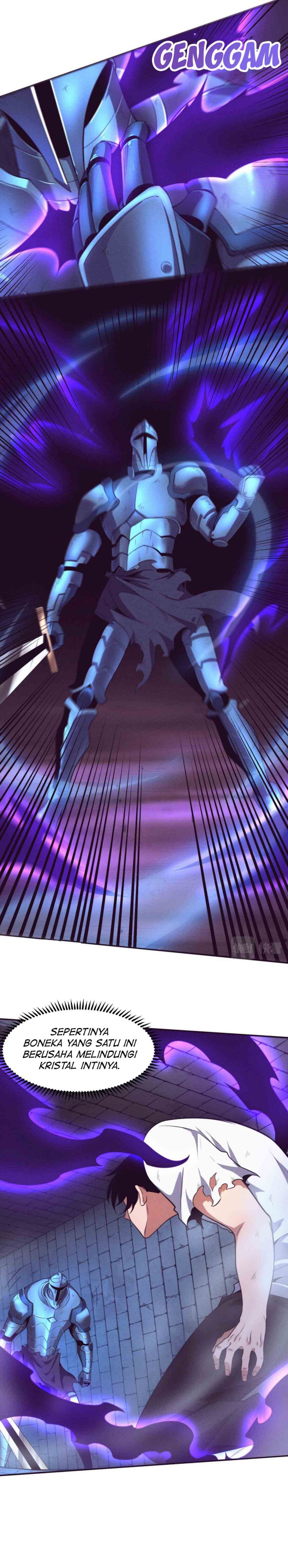 Evolution Frenzy (The Frenzy of Evolution) Chapter 51 halaman 10