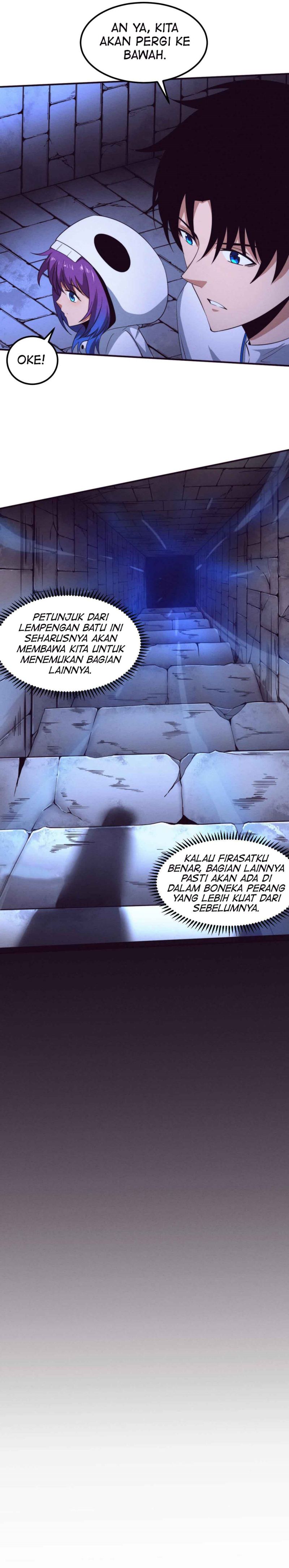 Evolution Frenzy (The Frenzy of Evolution) Chapter 51 halaman 16