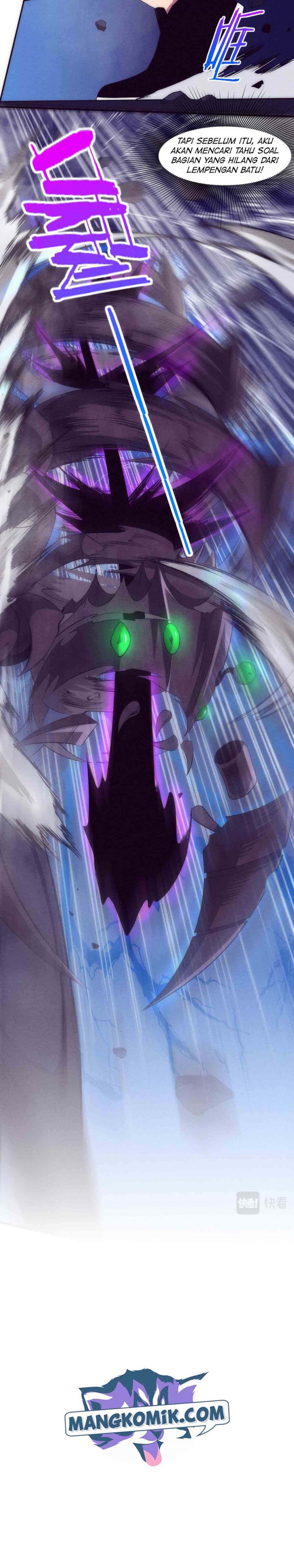 Evolution Frenzy (The Frenzy of Evolution) Chapter 51 halaman 22