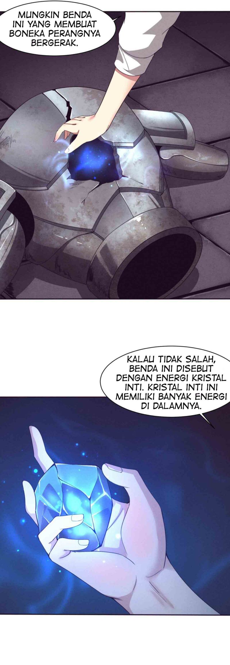 Evolution Frenzy (The Frenzy of Evolution) Chapter 51 halaman 5