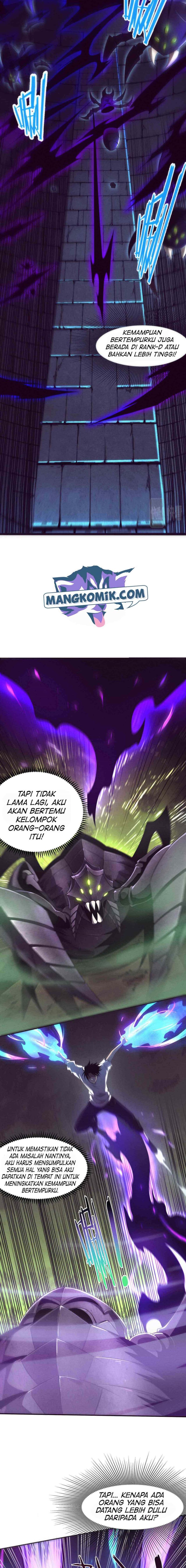 Evolution Frenzy (The Frenzy of Evolution) Chapter 51 halaman 19