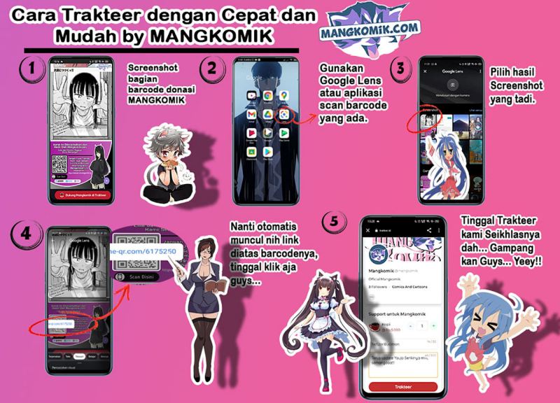 Evolution Frenzy (The Frenzy of Evolution) Chapter 51 halaman 23