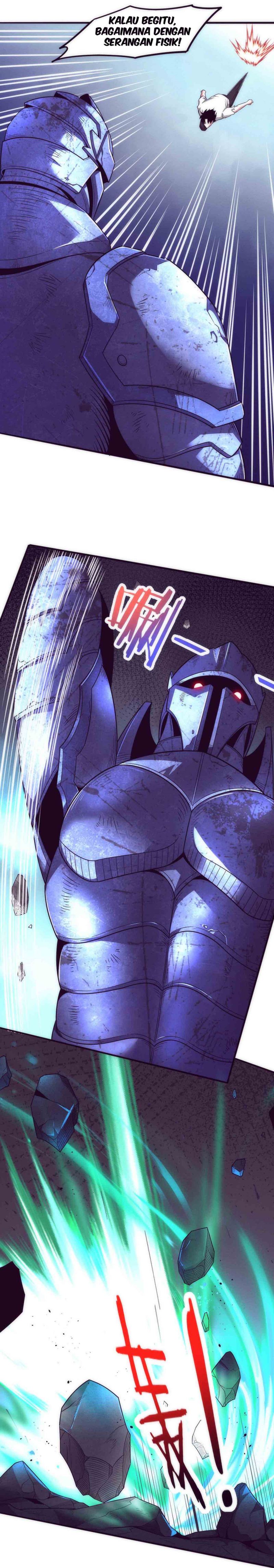 Evolution Frenzy (The Frenzy of Evolution) Chapter 51 halaman 11