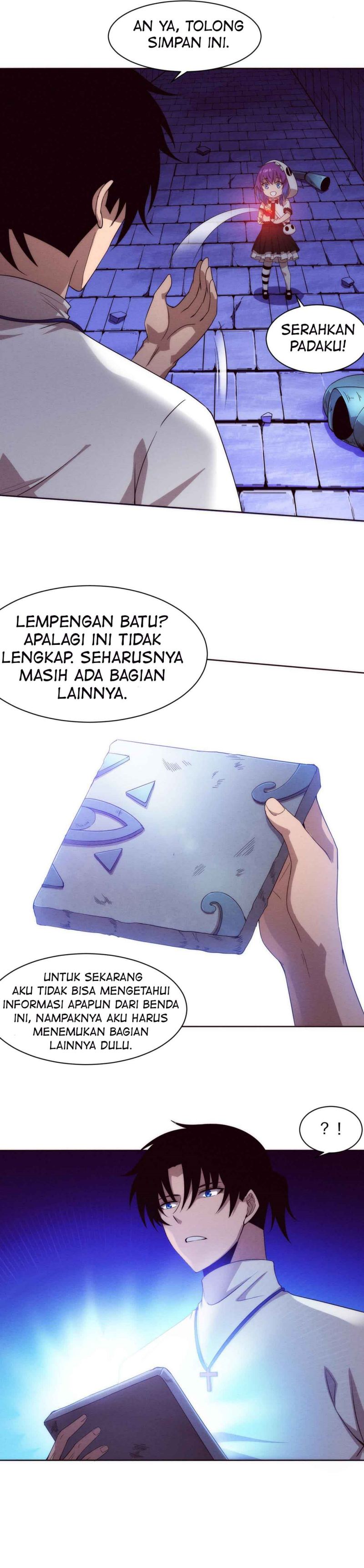Evolution Frenzy (The Frenzy of Evolution) Chapter 51 halaman 14