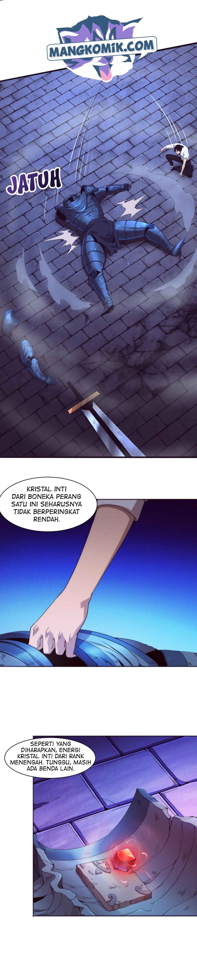 Evolution Frenzy (The Frenzy of Evolution) Chapter 51 halaman 13