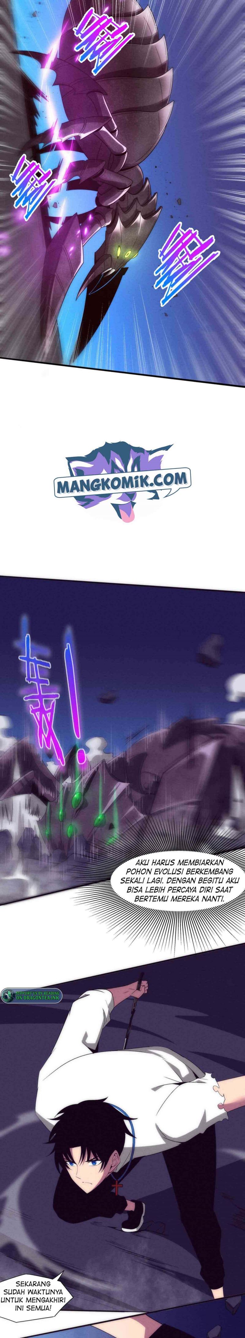 Evolution Frenzy (The Frenzy of Evolution) Chapter 51 halaman 21