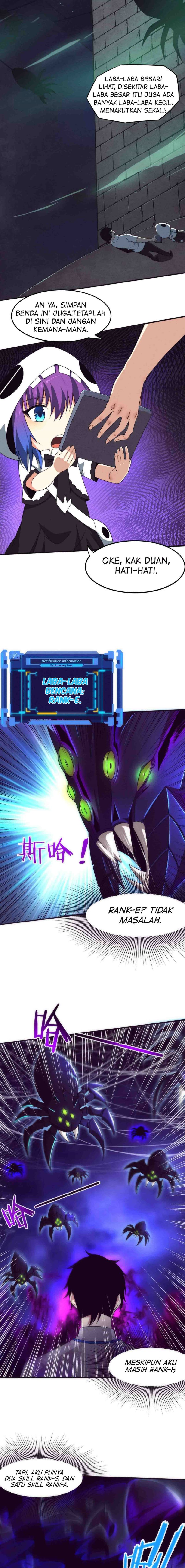 Evolution Frenzy (The Frenzy of Evolution) Chapter 51 halaman 18