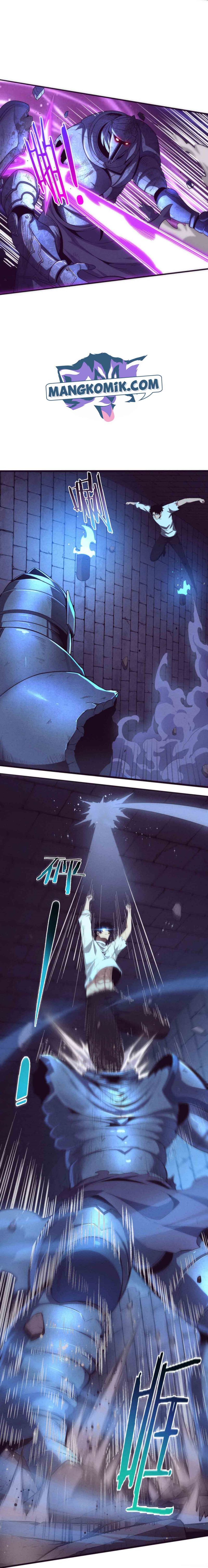 Evolution Frenzy (The Frenzy of Evolution) Chapter 51 halaman 12