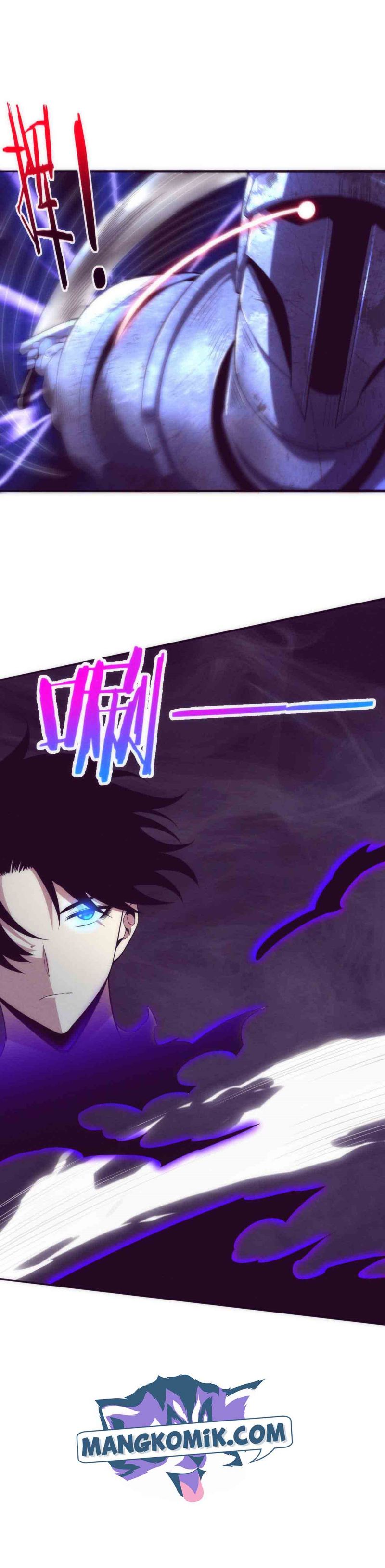 Evolution Frenzy (The Frenzy of Evolution) Chapter 51 halaman 7