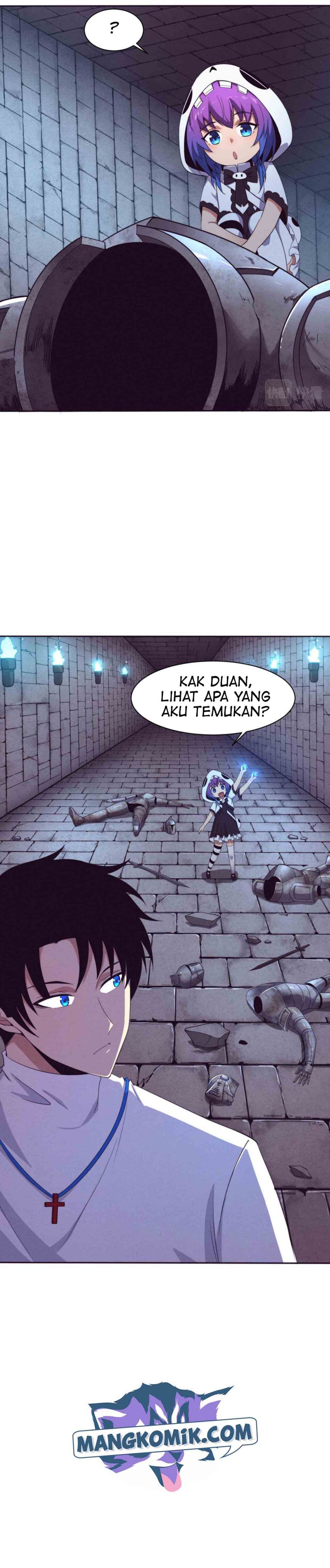 Evolution Frenzy (The Frenzy of Evolution) Chapter 51 halaman 4