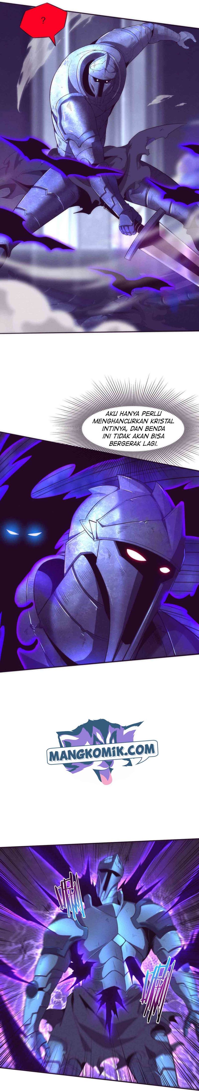 Evolution Frenzy (The Frenzy of Evolution) Chapter 51 halaman 8