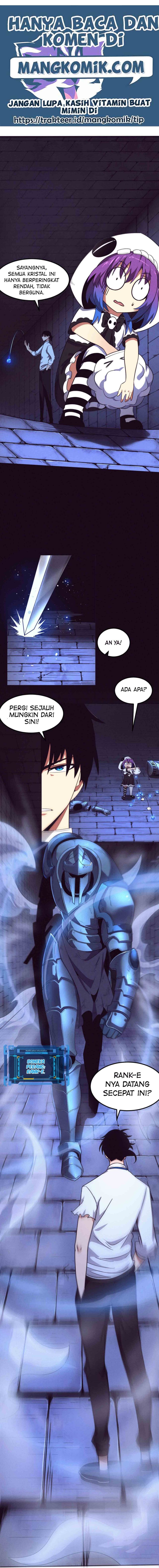 Evolution Frenzy (The Frenzy of Evolution) Chapter 51 halaman 6