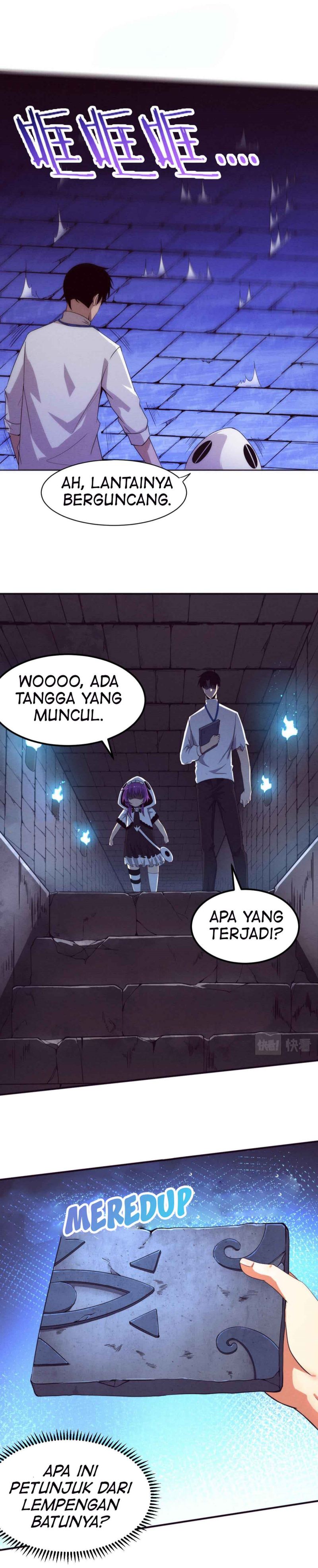 Evolution Frenzy (The Frenzy of Evolution) Chapter 51 halaman 15
