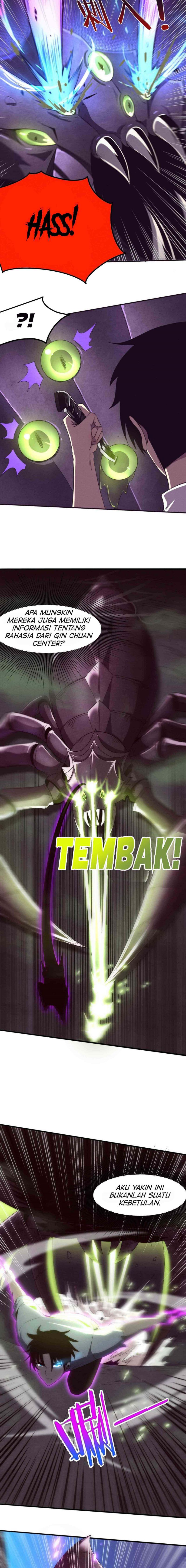 Evolution Frenzy (The Frenzy of Evolution) Chapter 51 halaman 20