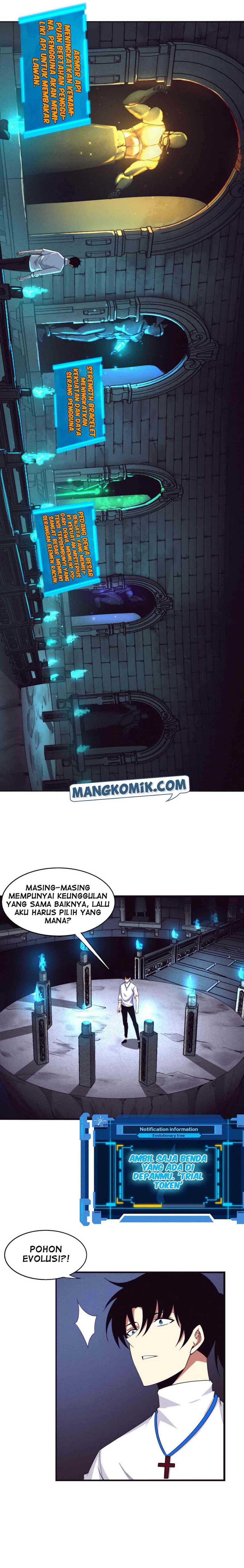 Evolution Frenzy (The Frenzy of Evolution) Chapter 63 halaman 4