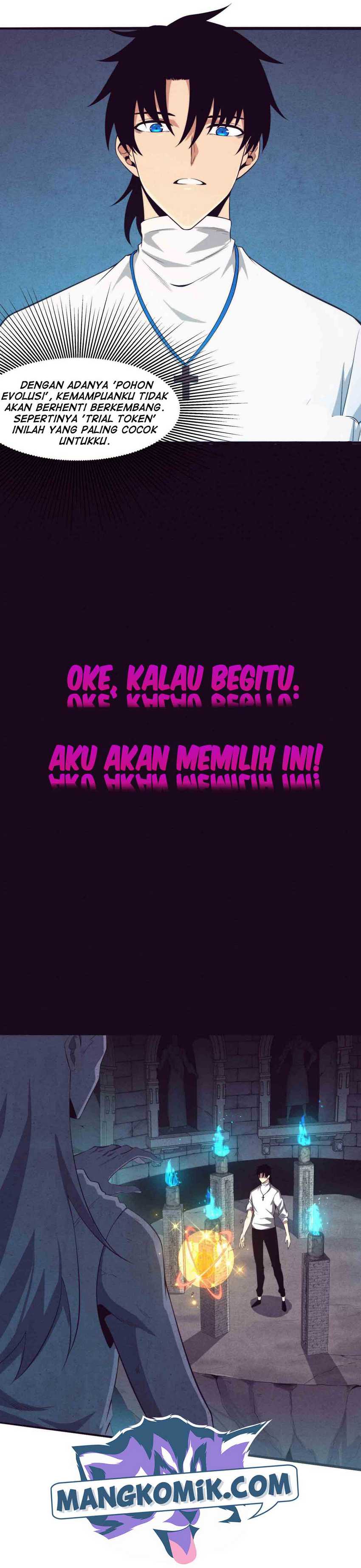 Evolution Frenzy (The Frenzy of Evolution) Chapter 63 halaman 6