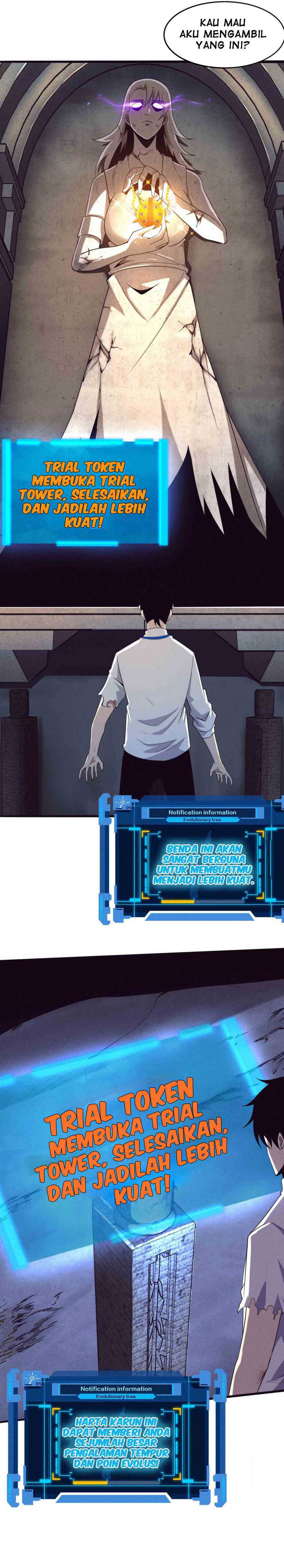 Evolution Frenzy (The Frenzy of Evolution) Chapter 63 halaman 5