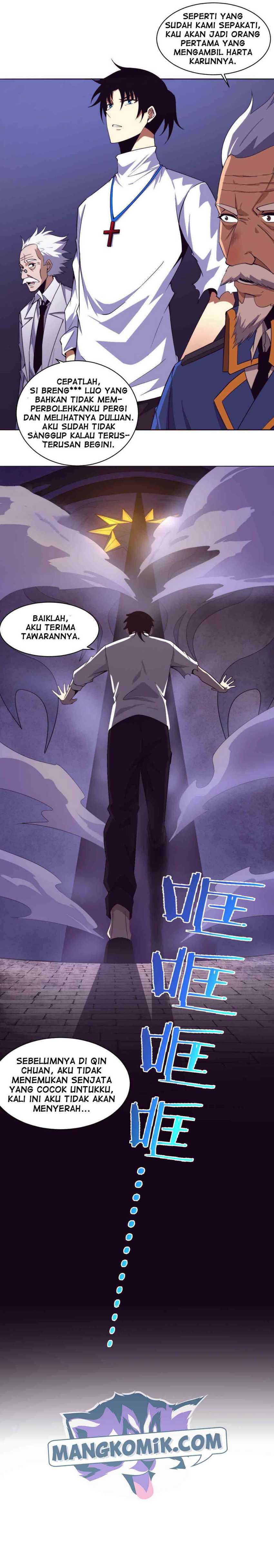 Evolution Frenzy (The Frenzy of Evolution) Chapter 63 halaman 2
