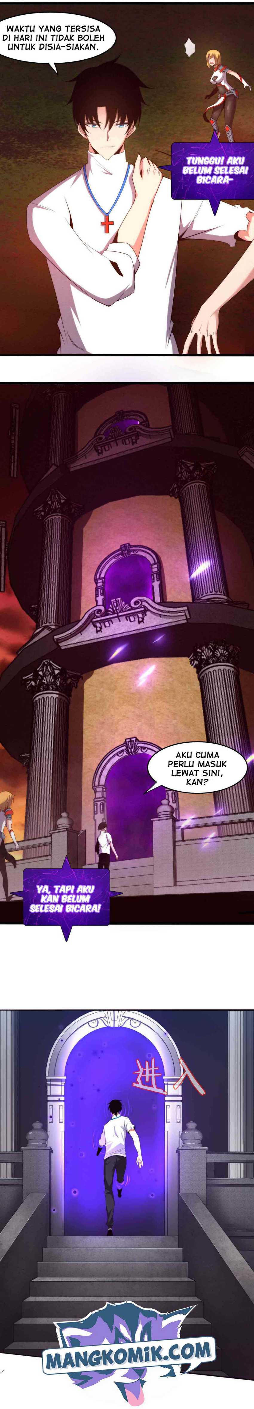 Evolution Frenzy (The Frenzy of Evolution) Chapter 63 halaman 10
