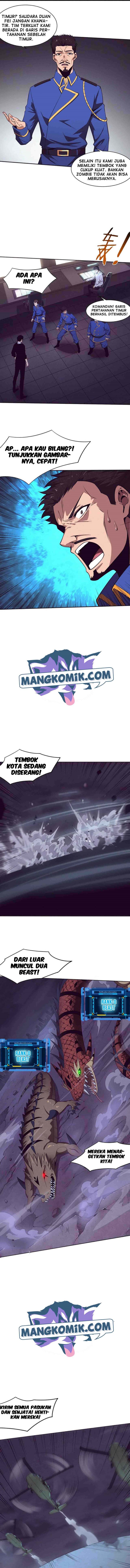 Evolution Frenzy (The Frenzy of Evolution) Chapter 77 halaman 7