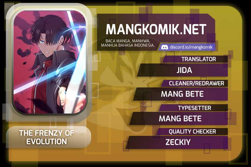 Evolution Frenzy (The Frenzy of Evolution) Chapter 80 halaman 1