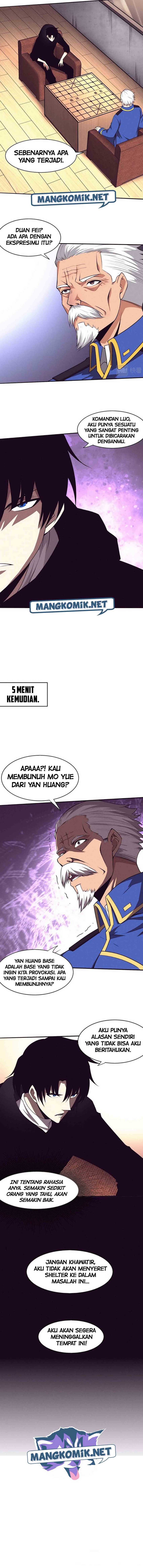 Evolution Frenzy (The Frenzy of Evolution) Chapter 83 halaman 9