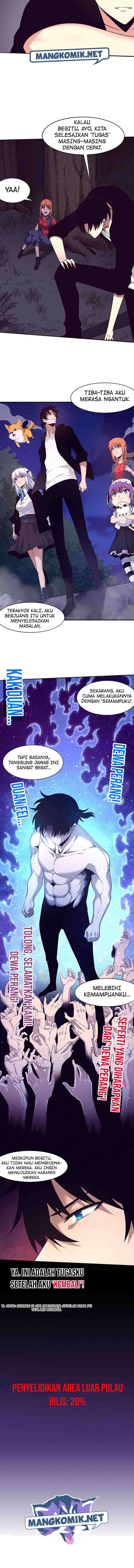 Evolution Frenzy (The Frenzy of Evolution) Chapter 89 halaman 7