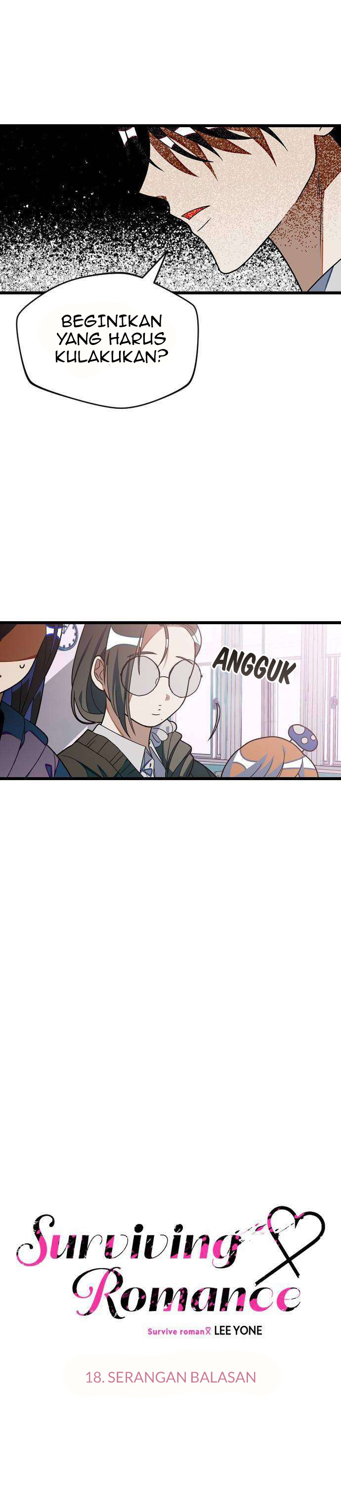 Survive Romance Chapter 18 halaman 5