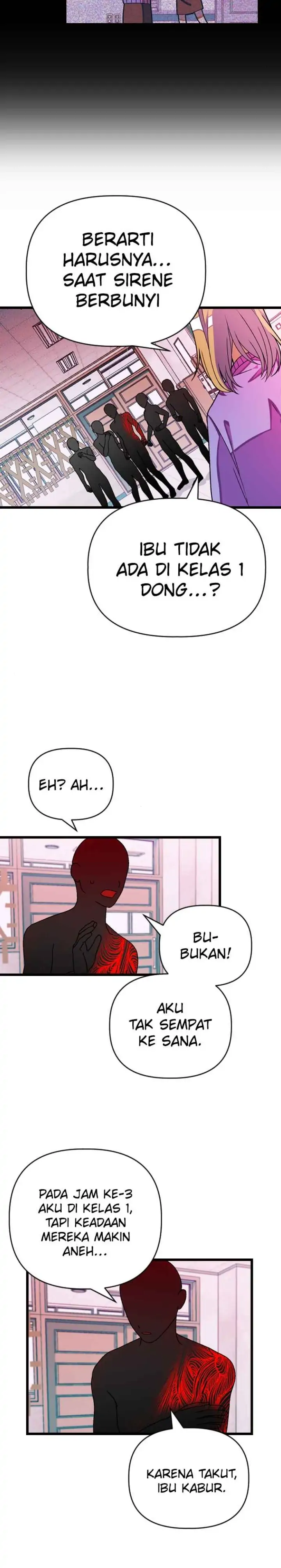 Survive Romance Chapter 19 halaman 3