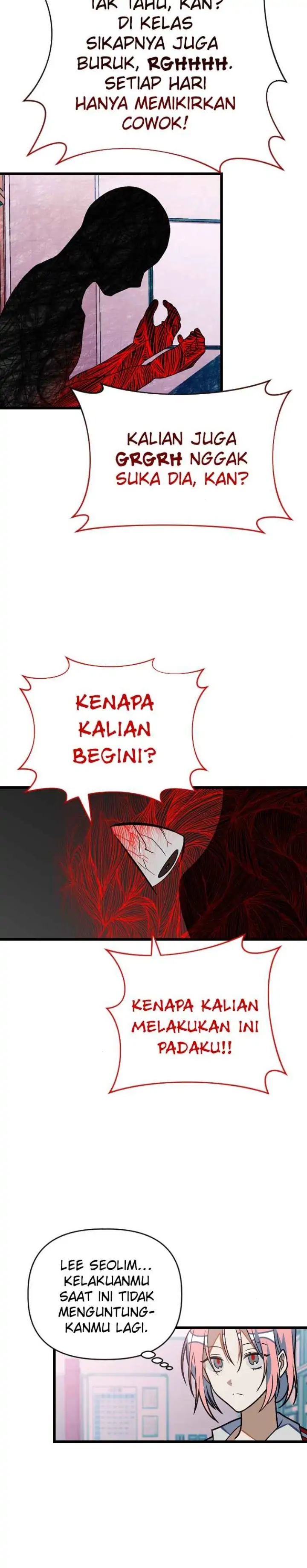 Survive Romance Chapter 19 halaman 21