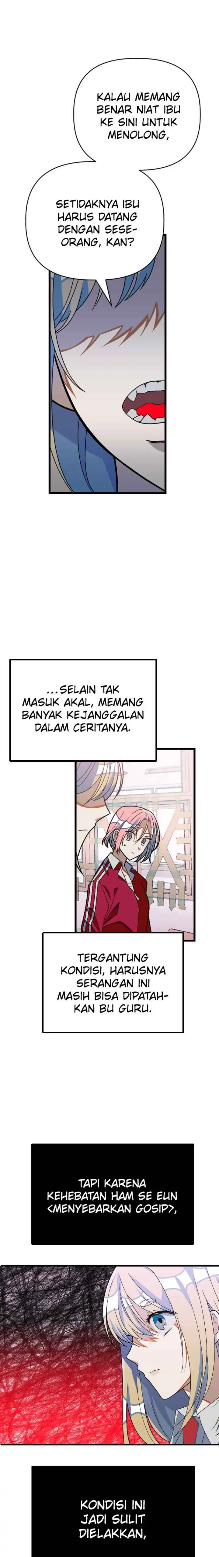 Survive Romance Chapter 19 halaman 7