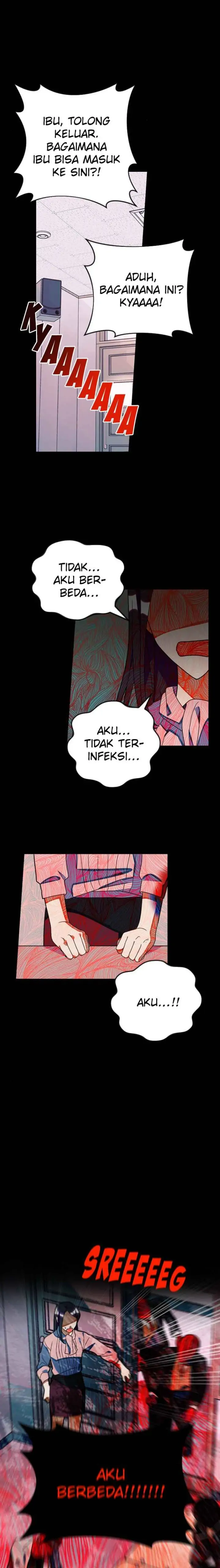 Survive Romance Chapter 19 halaman 16