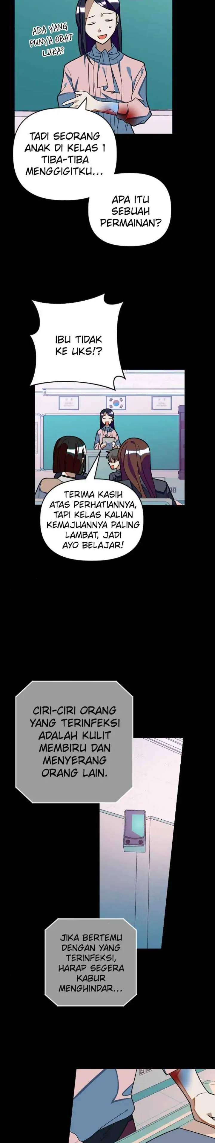 Survive Romance Chapter 19 halaman 14