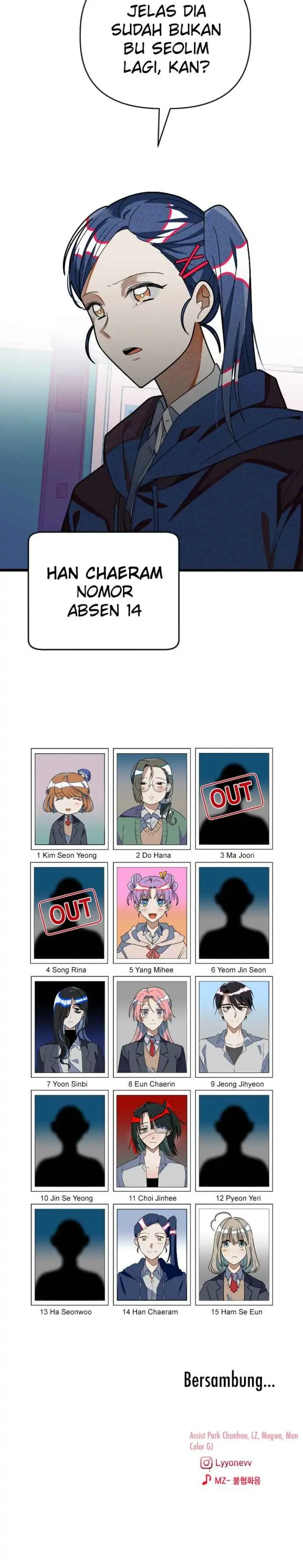 Survive Romance Chapter 19 halaman 27