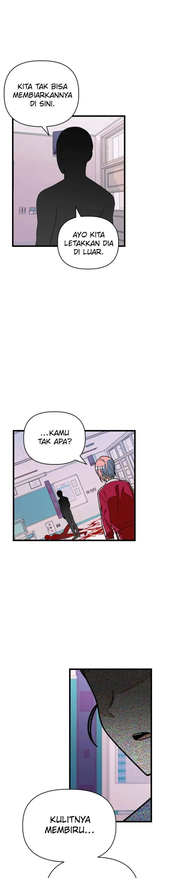 Survive Romance Chapter 19 halaman 26