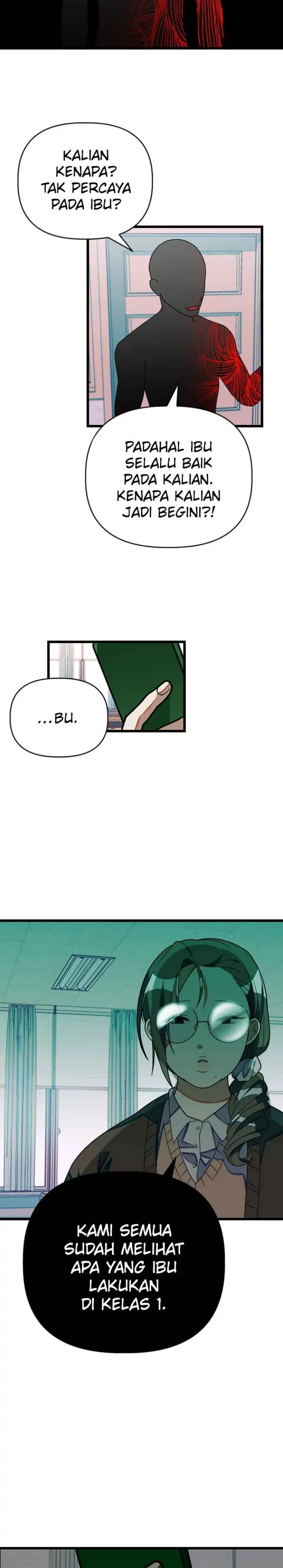 Survive Romance Chapter 19 halaman 11